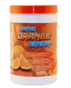 Super Orange Energy