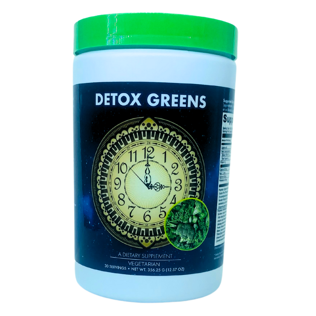 DETOX GREEN 30 SERVINGS